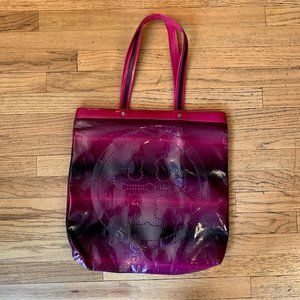 Tory Burch Ombre Tote Bag